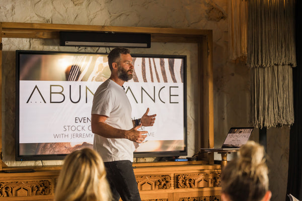 Elevate Abundance Summit: October 14-18, 2026