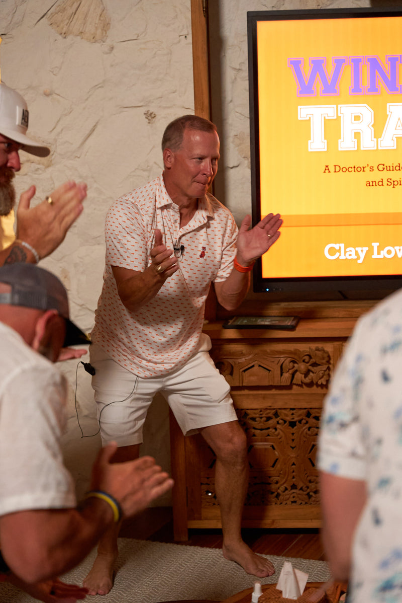 Doctor's Purpose & Prosperity Retreat: May 1-5, 2026