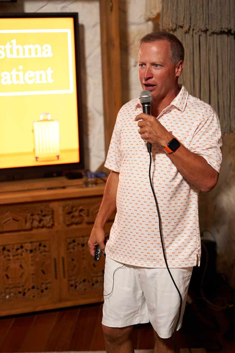 Doctor's Purpose & Prosperity Retreat: May 1-5, 2026