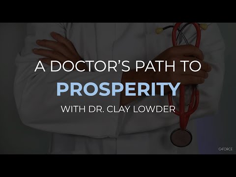 Doctor's Purpose & Prosperity Retreat: March 6-10, 2026
